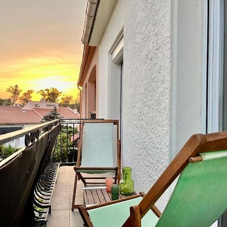 Apartament La Catalane T4 Destination Saintcyp Zewnętrze zdjęcie