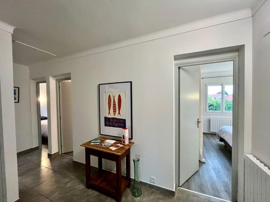 Apartament La Catalane T4 Destination Saintcyp Zewnętrze zdjęcie