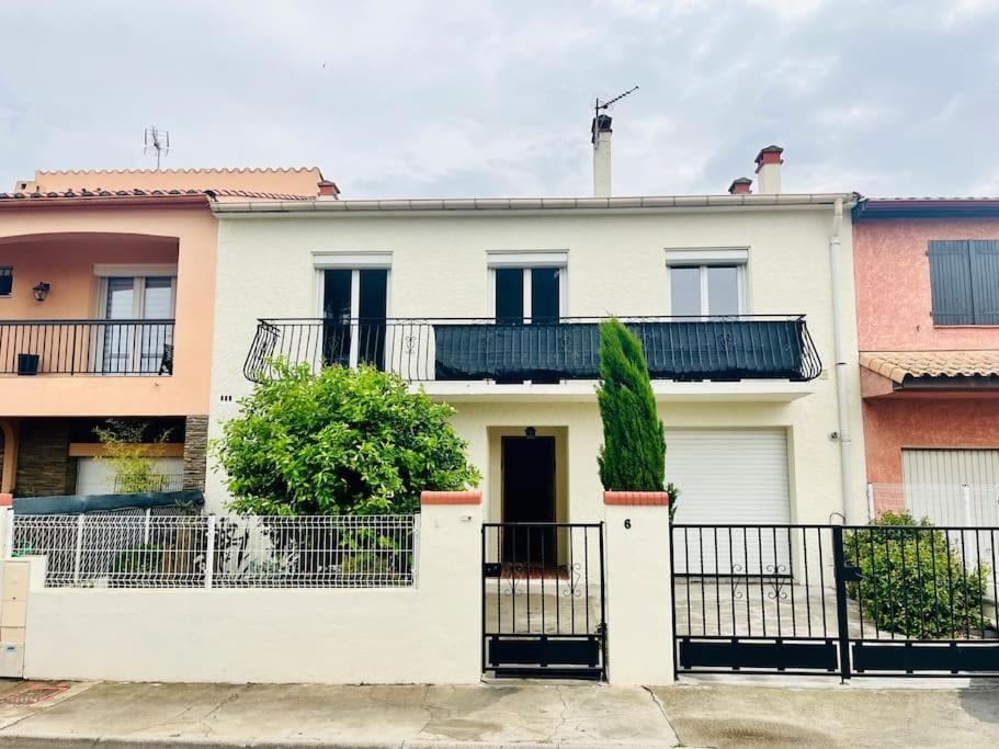 Apartament La Catalane T4 Destination Saintcyp Zewnętrze zdjęcie