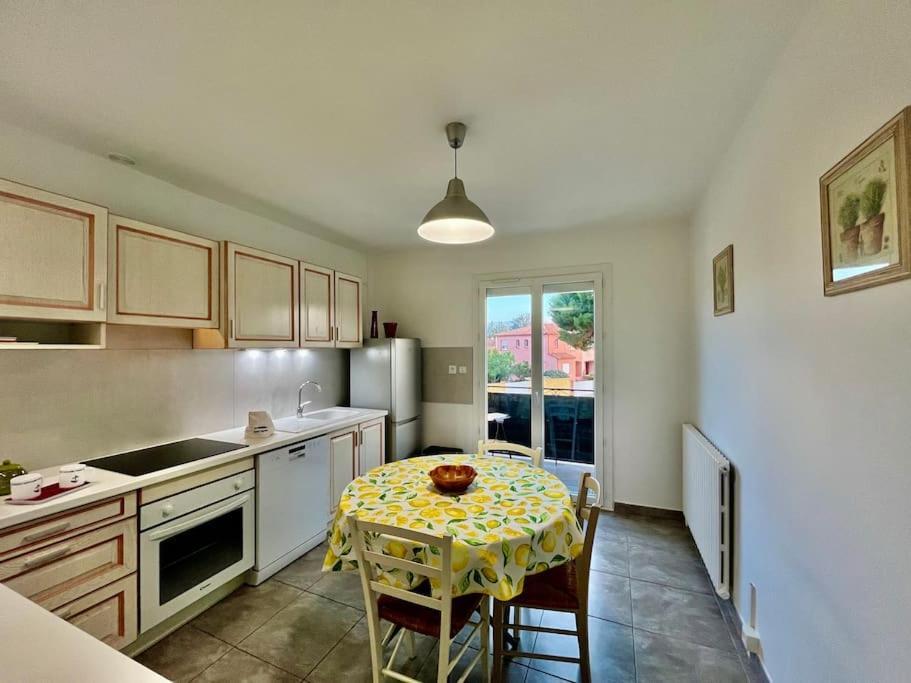 Apartament La Catalane T4 Destination Saintcyp Zewnętrze zdjęcie